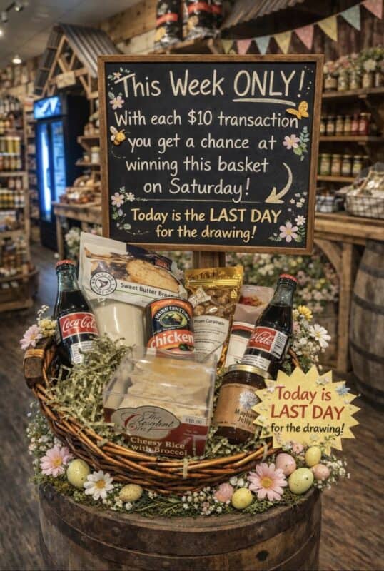 The Treasure Hunt Economy: exciting retail experience for small towns